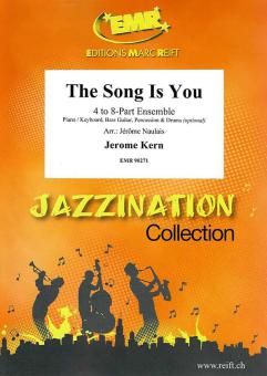 The Song Is You Standard