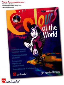 Colours of the World 