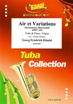 Air et Variations HWV 430 Download