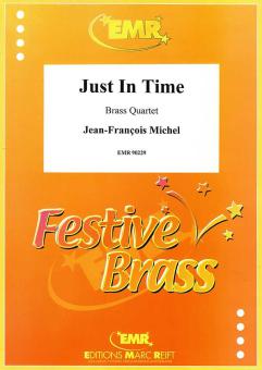 Just In Time Download