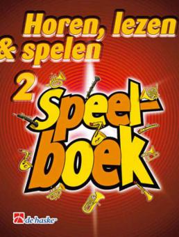 Horen, lezen & spelen - Speelboek 
