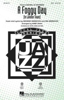 A Foggy Day (In London Town) 