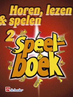 Horen, lezen & spelen - Speelboek 