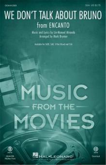 We Don't Talk About Bruno 