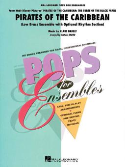 Pirates Of The Caribbean 