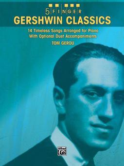 5 Finger Gershwin Classics 
