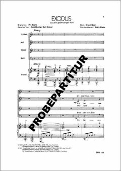 Exodus 