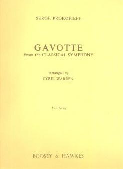 Gavotte 