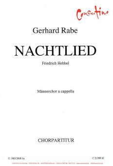 Nachtlied 