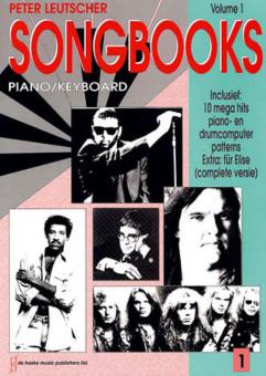 Songbooks volume 1 