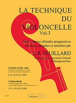 Technique du violoncelle 3 