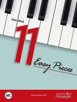 11 Easy Pieces 