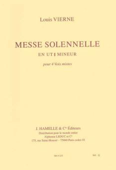 Messe Solennelle Op.16 