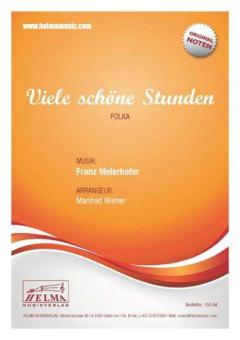 Viele schöne Stunden 