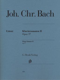 Klaviersonaten op. 17 Vol. 2 