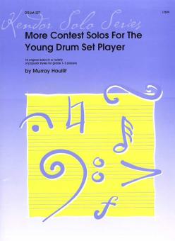 More Contest Solos for the Young Drum Set Player 