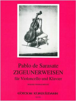 Zigeunerweisen op. 20 (Thomas-Mifune) 