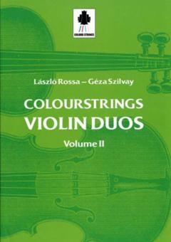 Violin Duos Vol. 2 