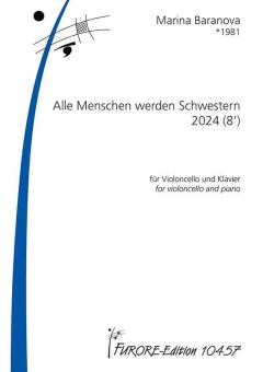 Alle Menschen werden Schwestern 