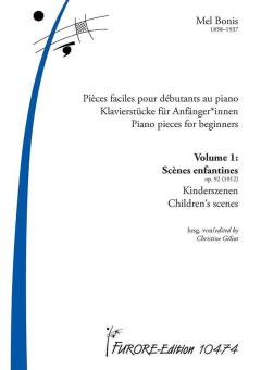 Klavierstücke für Anfänger*innen Vol. 1: Kinderszenen 