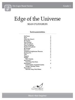 Edge of the Universe 