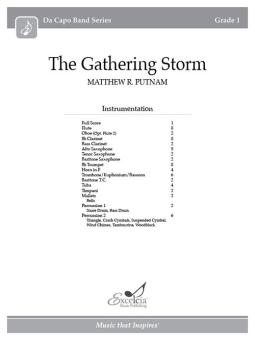 The Gathering Storm 