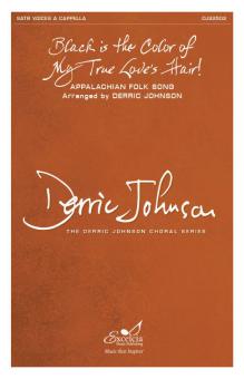 Black is the Color of My True Love's Hair 