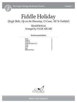 Fiddle Holiday 