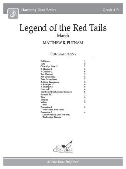 Legend of the Red Tails 
