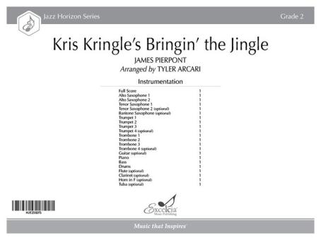 Kris Kringle's Bringin' the Jingle 