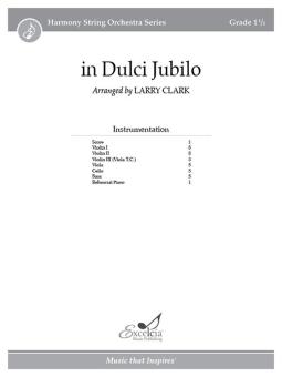 In Dulci Jubilo 