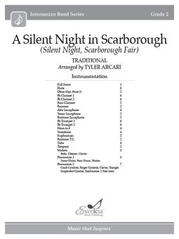 A Silent Night in Scarborough 