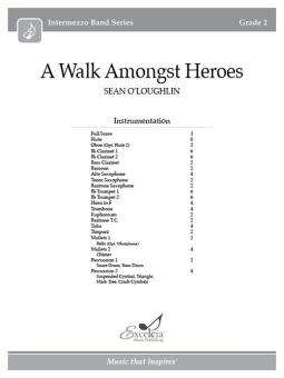 A Walk Amongst Heroes 