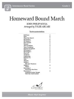 Homeward Bound March 