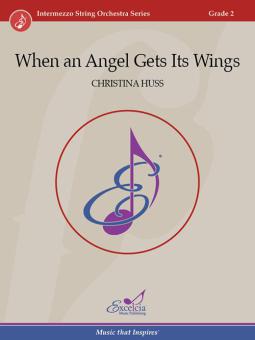 When an Angel Gets It's Wings 