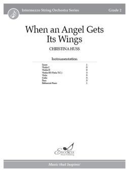 When an Angel Gets It's Wings 