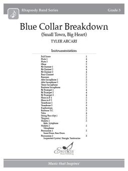 Blue Collar Breakdown 