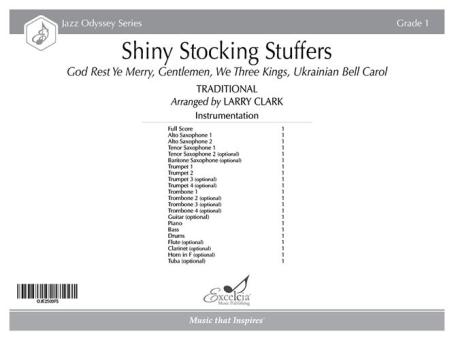 Shiny Stocking Stuffers 