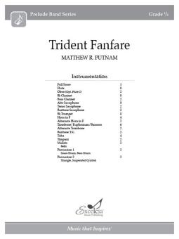Trident Fanfare 