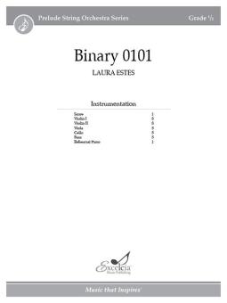 Binary 0101 