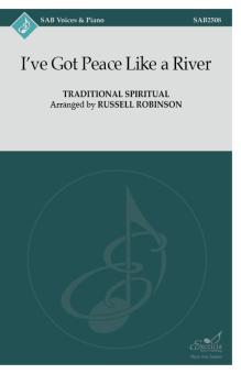 I've Got Peace Like a River 