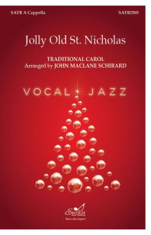 Jolly Old St. Nicholas 