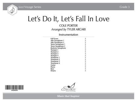 Let's Do It, Let's Fall In Love 