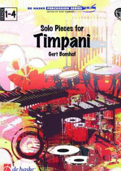 Solo Pieces for Timpani 