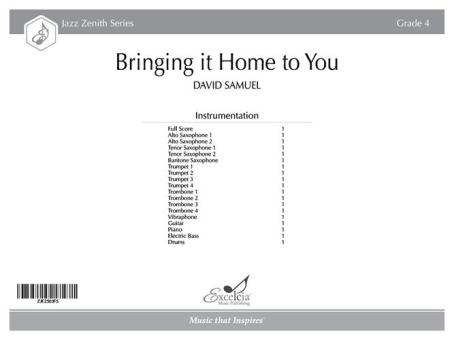 Bringing it Home to You 