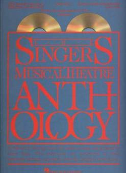 Singer's Musical Theatre Anthology Vol. 1 Mezzo-Soprano 