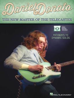 Daniel Donato: The New Master Of The Telecaster 
