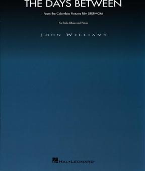 The Days Between from Stepmom for Solo Oboe and Piano 