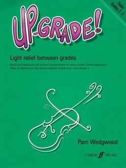 Up-Grade! Violin Grades 2-3 