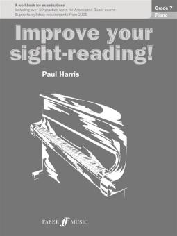 Improve Your Sight-Reading! Piano 7 New! 